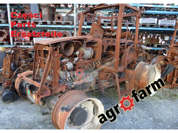 Запчасти RENAULT Ares
