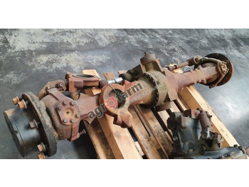 Трансмиссия MASSEY FERGUSON