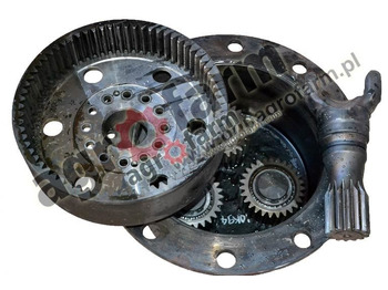 Трансмиссия FENDT