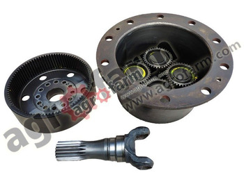 Трансмиссия FENDT