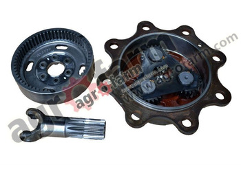 Трансмиссия CARRARO