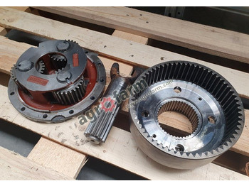 Трансмиссия LANDINI