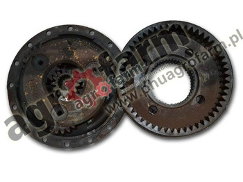 Трансмиссия MASSEY FERGUSON