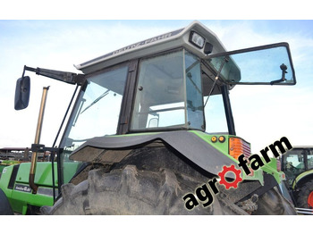 Запчасти для Сельскохозяйственной техники Deutz części używane skrzynia silnik most oś napęd zawór kabina podnośnik zwolnica obudowa: фото 4