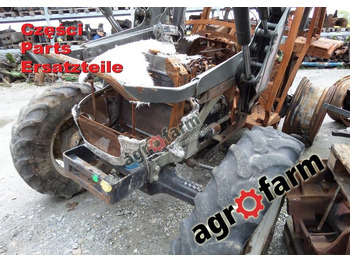 Запчасти Landini Atlantis 70 części, skrzynia biegów, oś: фото 4 Запчасти Landini Atlantis 70 części, skrzynia biegów, oś: фото 4