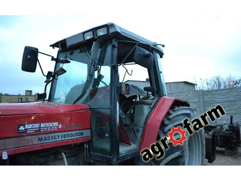 Запчасти Massey ferguson 6160 6170 6180 części skrzynia silnik most oś zaczep synchronizator zębatka zwolnica: фото 2
