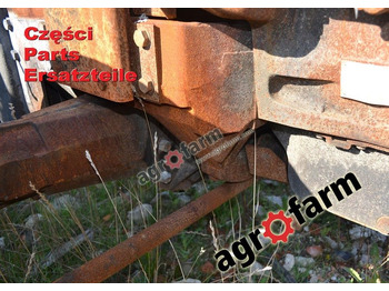 Запчасти Renault 103-14 części, skrzynia biegów, oś, silnik: фото 4