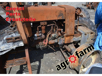 Запчасти Renault 80-14 części, skrzynia biegów, oś, silnik: фото 4 Запчасти Renault 80-14 części, skrzynia biegów, oś, silnik: фото 4