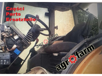 Запчасти Renault Ares 630 RX części, skrzynia biegów, most: фото 4