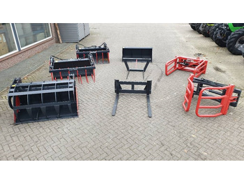 Inter-Tech Grondbak, Mestgreep, Pelikaanbak, Ronde, Vierkante  в лизинг Inter-Tech Grondbak, Mestgreep, Pelikaanbak, Ronde, Vierkante: фото 2