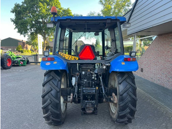 Трактор New Holland TL 90: фото 4