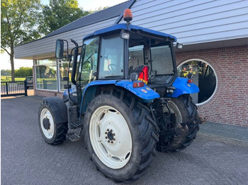 Трактор New Holland TL 90: фото 3