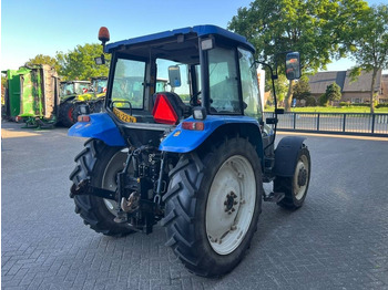 Трактор New Holland TL 90: фото 5