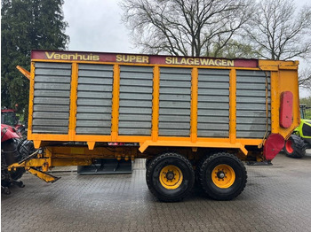Новый Сельскохозяйственный прицеп Veenhuis 18-2 Silagewagen: фото 2