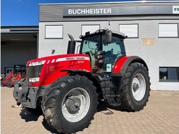 Трактор MASSEY FERGUSON 8727