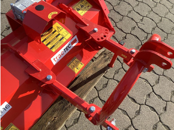 Новый Косилка-измельчитель tractec 16.132 Heckmulcher: фото 5