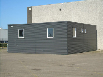 Оборудование для гаражей/ Мастерских Bosch 100M2 COMPLETE OFFICE UNIT, FOTOS BEFORE AND AFTER / 2OFFICE + TOILET + KITCHEN + KANTOOR: фото 2