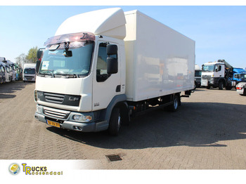 Грузовик с закрытым кузовом DAF LF 45 160