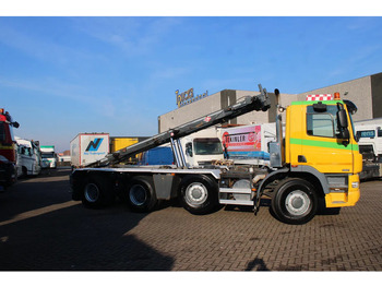 Тросовый мультилифт Ginaf X 4243 TS 460 + 30TON SYSTEM: фото 5