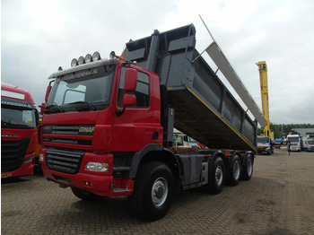 Самосвал Ginaf X 4446 TS + 8x8 + euro 5 + 2x in stock: фото 2