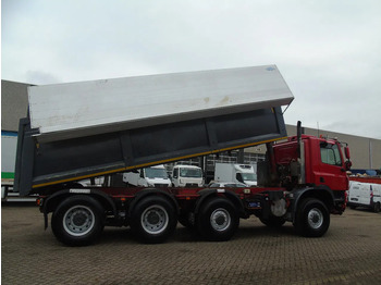 Самосвал Ginaf X 4446 TS + 8x8 + euro 5 + 2x in stock: фото 3
