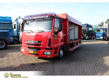 Пожарная машина IVECO EuroCargo 100E