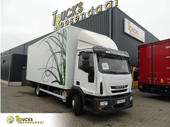 Грузовик с закрытым кузовом IVECO EuroCargo 120E