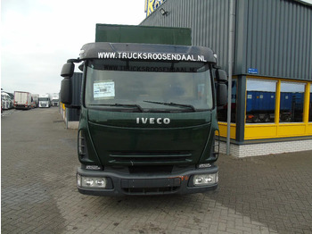 Грузовик с закрытым кузовом Iveco Eurocargo 75 E 180 GLASWAGEN: фото 2
