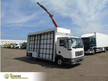 Автоманипулятор MAN TGL 8.180