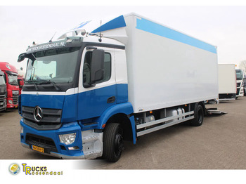 Грузовик с закрытым кузовом MERCEDES-BENZ Antos