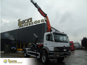 Автоманипулятор MERCEDES-BENZ Atego