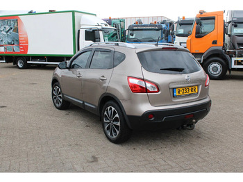 Внедорожник Nissan QASHQAI 2.0 AUTOMATIC / CAMERA: фото 3