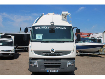 Грузовик с закрытым кузовом Renault Premium 430DXI + + 11400liter EURO 5: фото 2