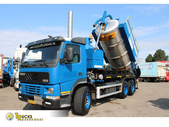 Ассенизатор TERBERG