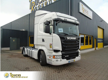 Тягач SCANIA R 410