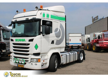 Тягач SCANIA R 450