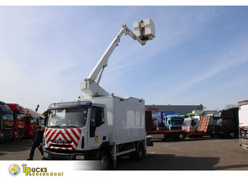 Грузовик IVECO EuroCargo 120E