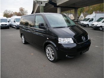 Микроавтобус, Пассажирский фургон VW T5 Bus Multivan Startline: фото 1