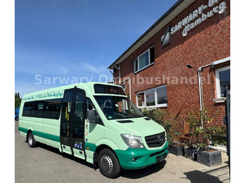 Городской автобус MERCEDES-BENZ Sprinter 516