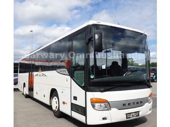 Пригородный автобус SETRA