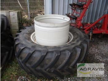 Шины и диски для Сельскохозяйственной техники Michelin RÄDER: фото 1