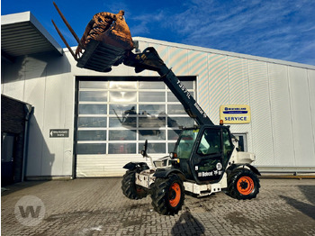 Телескопический погрузчик BOBCAT