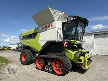 Зерноуборочный комбайн CLAAS Lexion 8900