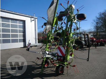 Сеноворошилка CLAAS Volto 1100: фото 3