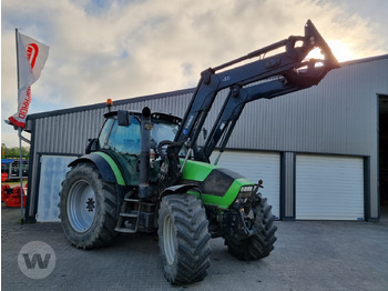 Трактор Deutz Agrotron TTV 620: фото 2