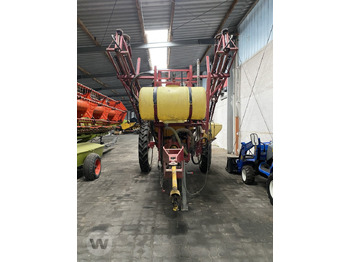 Прицепной опрыскиватель Hardi Navigator 3000 Echo: фото 2 Прицепной опрыскиватель Hardi Navigator 3000 Echo: фото 2