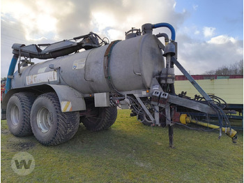 Цистерна для жидкого навоза KOTTE