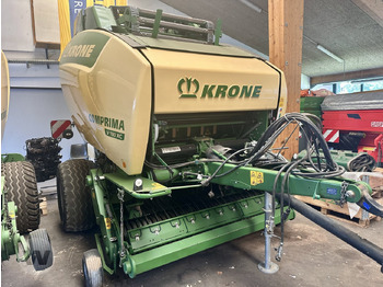 Пресс-подборщик рулонный KRONE