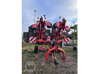 Сеноворошилка Kuhn GF 10802: фото 2