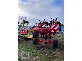 Сеноворошилка Kuhn GF 10802: фото 4